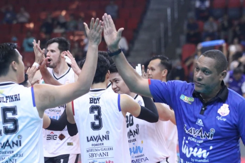 Final Four Proliga 2025: LavAni Sudah Lolos, Perebutan Tiket Grand Final Makin Panas di Solo! - Sport Jabar