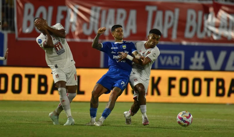 Tumbang 0-1 dari Malut United, Persib Gagal Kunci Juara Liga 1 di Pekan ke-31 - Sport Jabar