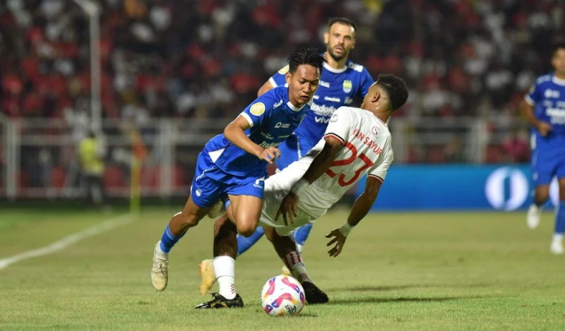 Persib Kalah dari Malut United, Bojan Hodak: Banyak Peluang, Tapi Nggak Jadi Gol - Sport Jabar