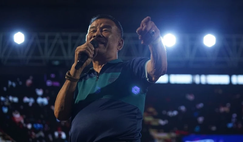 Umuh Muchtar Ogah Bahas Tambahan Hukuman Buat Ciro Alves - SportJabar