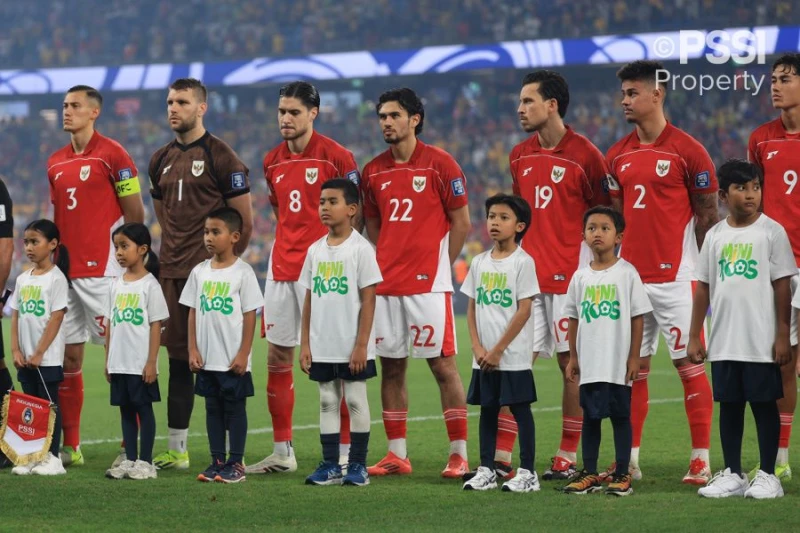 Daftar Lengkap 32 Pemain Timnas Indonesia untuk Kualifikasi Piala Dunia 2026: Asnawi Kembali, Ragnar Absen - Sport Jabar