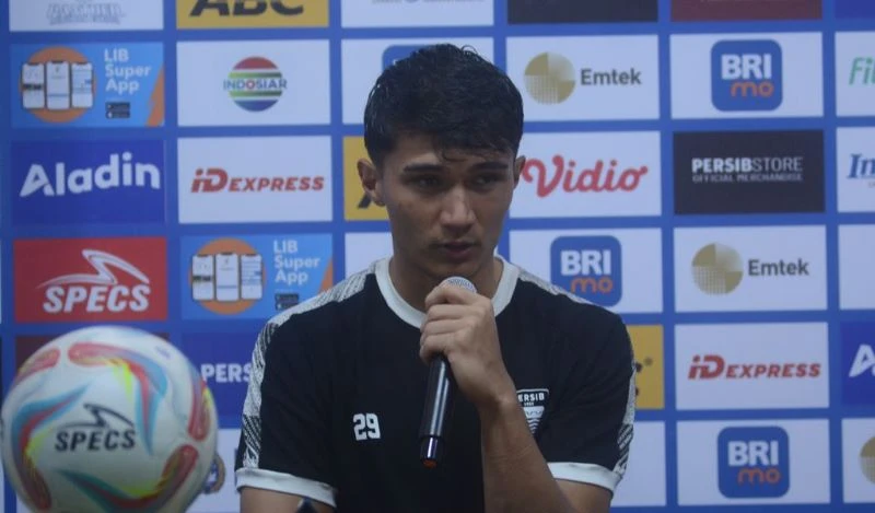 Kevin Mendoza, Sosok Penting di Balik Kesuksesan Juara Beruntun Persib - Sport Jabar