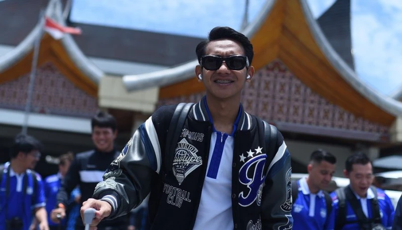 Beckham Putra Dipanggil Timnas Indonesia untuk Kualifikasi Piala Dunia 2026 - Sport Jabar