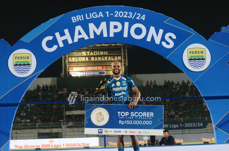 Era Baru Persib: David da Silva Tinggalkan Pangeran Biru Usai Dua Gelar Juara - Sport Jabar