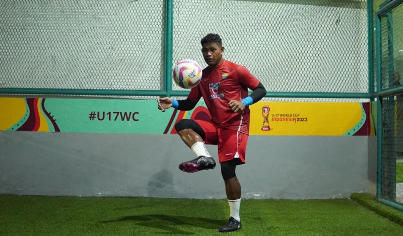 PSSI Panggil Lima Pemain Persib Untuk Pelatnas Timnas U-23 - Sport Jabar