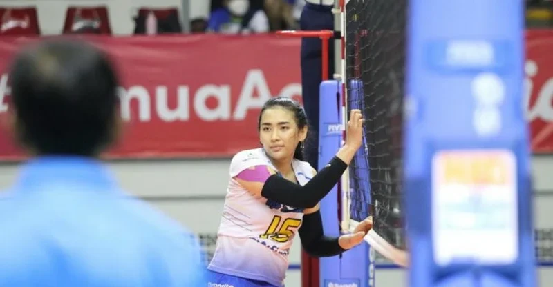 Resmi Pensiun dari Tim Nasional, Yolla Yuliana Primadona Bola Voli Indonesia Belum Tinggalkan Proliga - Sport Jabar