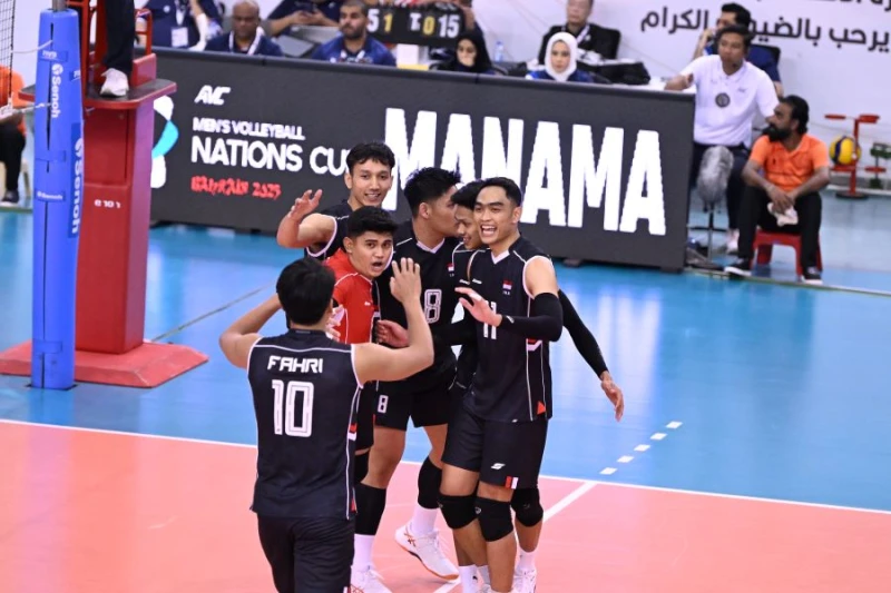 Jadwal Perempat Final AVC Nations Club 2025, Janjikan Tontonan Menarik dan Seru - Sport Jabar