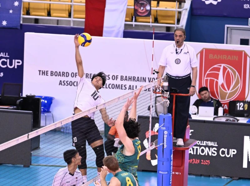AVC Nations Cup 2025: Dibungkam Australia, Indonesia Finis di Posisi Keenam - Sport Jabar