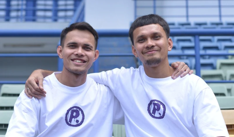 Al Hamra Susul Rezaldy  ke Bandung, Hehanussa Brother di Persib - Sport Jabar