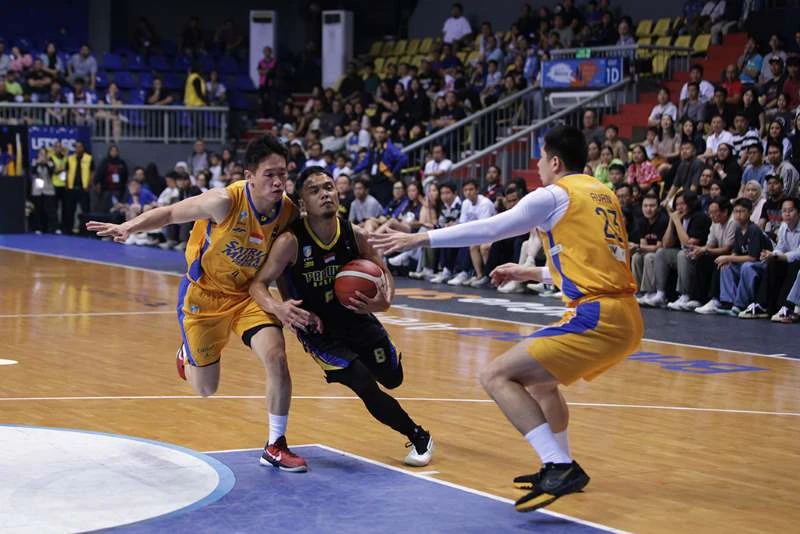 Hasil Playoffs IBL 2025: Prawira Bandung Gugur, Satria Muda Lolos ke Semifinal - Sport Jabar