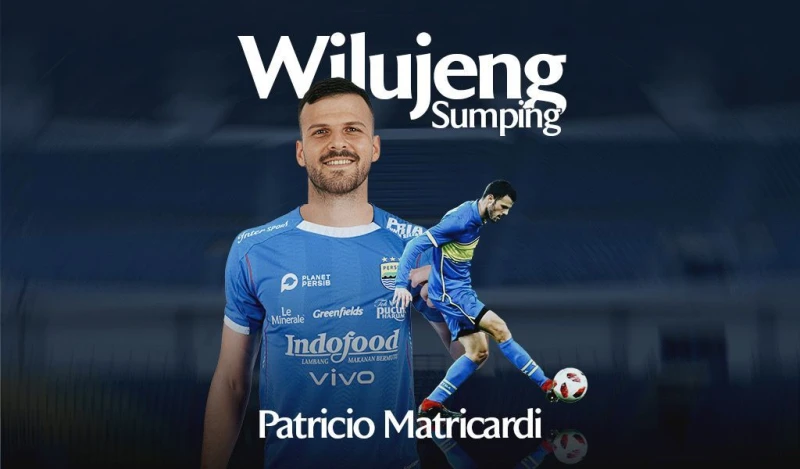 Persib Rekrut Patricio Matricardi, Bek Tengah Argentina Berpengalaman Eropa - Sport Jabar