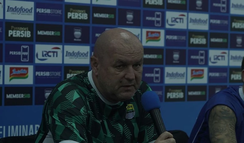 ACL 2025/2026:Bojan Hodak Minta Skuad Persib Jangan Lengah, Manila Diggers Berbahaya - Sport Jabar