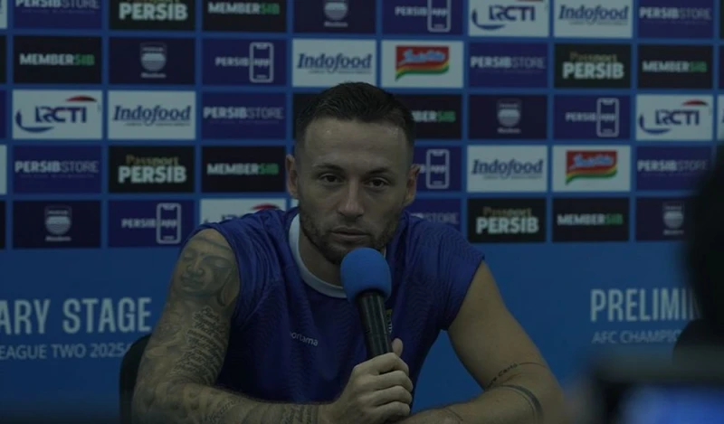 ACL 2025/2026: Marc Klok Antusias Hadapi Laga Level Asia, Bersama Bobotoh Persib Jadi Lebih Kuat - Sport Jabar
