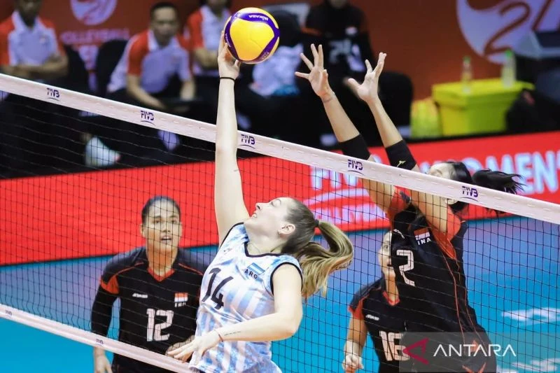 Kejuaraan Dunia Bola Voli Putri U-21 2025: Curi Satu Set dari Juara Bertahan Italia di 16 Besar, Indonesia Bertemu Thailand di Klasifikasi - Sport Jabar