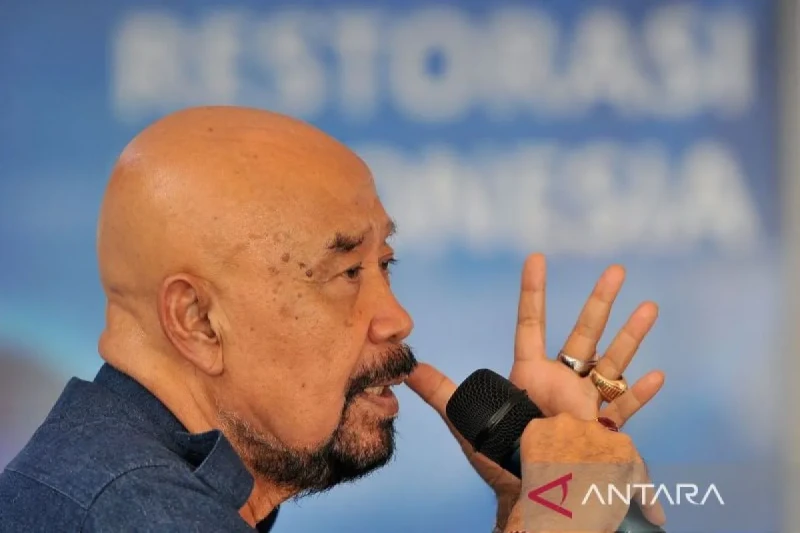 Mengenang IGK Manila, Jenderal Nyentrik Tokoh Pegiat Olahraga - Sport Jabar