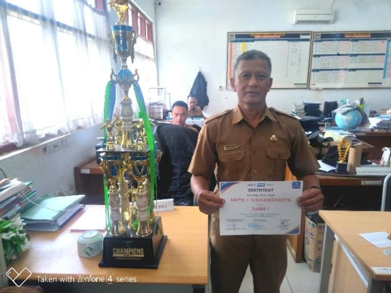 Tim Futsal Putra Sin One Torehkan Prestasi Mentereng di Bandung Barat - Sport Jabar