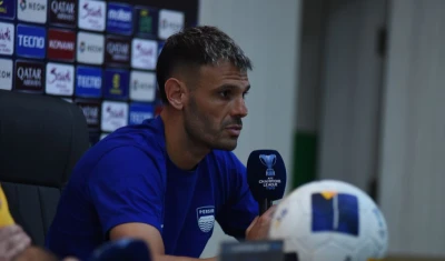 ACL 2: Ungkapan Perasaan Tyronne Usai Jadi Penentu Kemenangan Dramatis Persib Atas Lion City Sailors - SportJabar