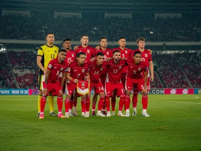 Kualifikasi Piala Dunia 2026: Patrick Kluivert Pilih Skuad 23 Pemain Untuk Hadapi Jepang, Beckham Masuk Lagi - SportJabar