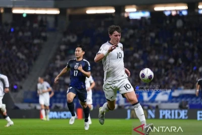 Kualifikasi Piala Dunia 2026: Jepang Permak Indonesia Setengah Lusin Gol, Patrick Kluivert Akui Beda Kelas - SportJabar